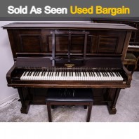Used Murdoch Mahogany London Upright Piano Sold As Seen Bargain Used Murdoch Mahogany London Upright Piano Sold As Seen Bargain